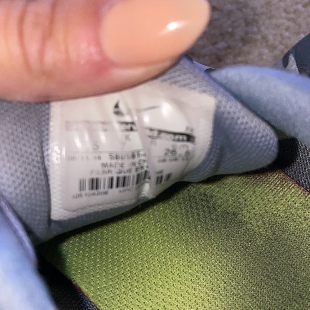 Nike free run 9.5 - Picture 6 of 10